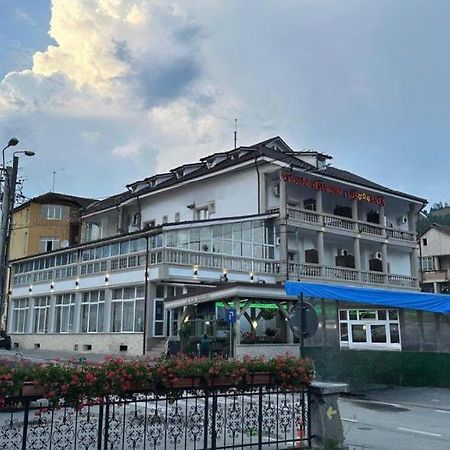 Pensiunea Balea Cîmpeni 외부 사진