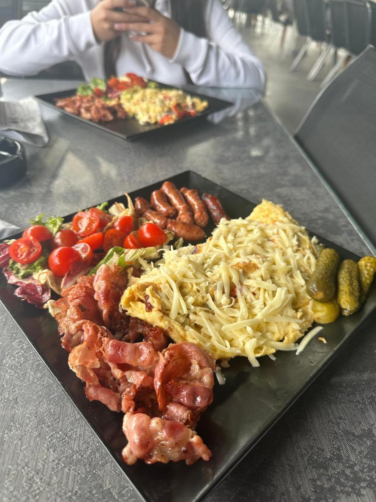 Pensiunea Balea Cîmpeni 외부 사진