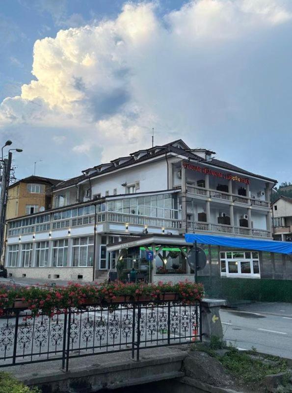 Pensiunea Balea Cîmpeni 외부 사진
